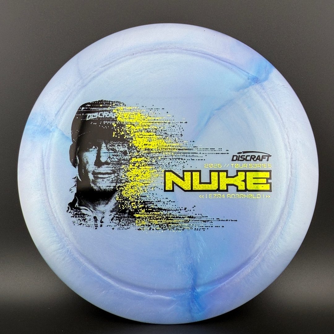 Big Z Titanium Nuke - 2026 Ezra Aderhold Tour Series Discraft