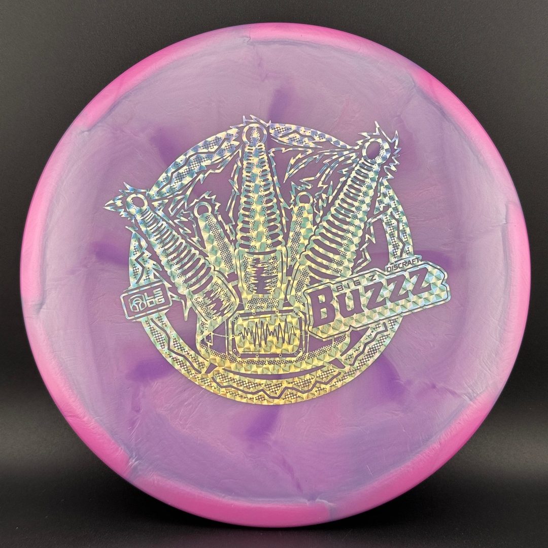 Swirl Big Z Buzzz - Ledgestone 2026 Discraft