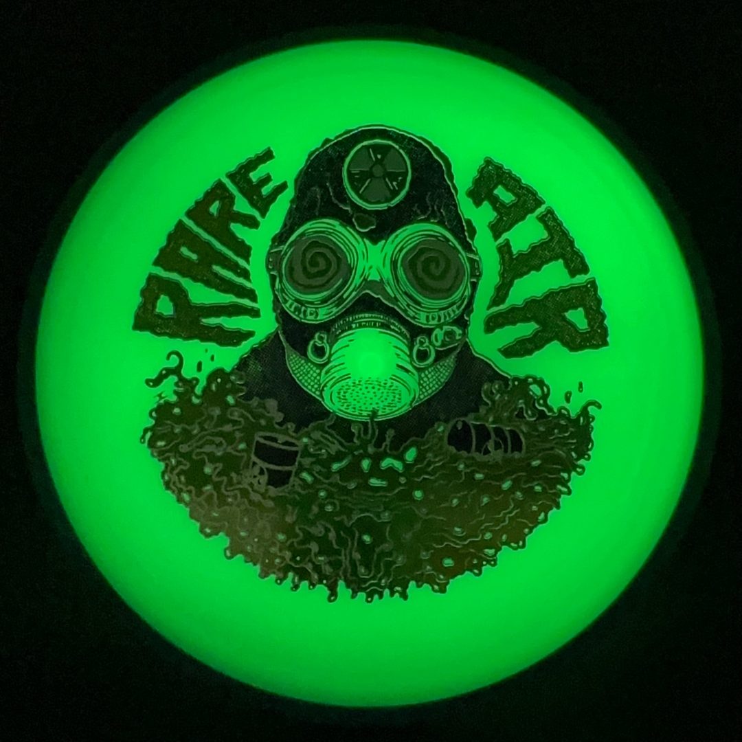 Eclipse Crave - RADioactive Man Axiom