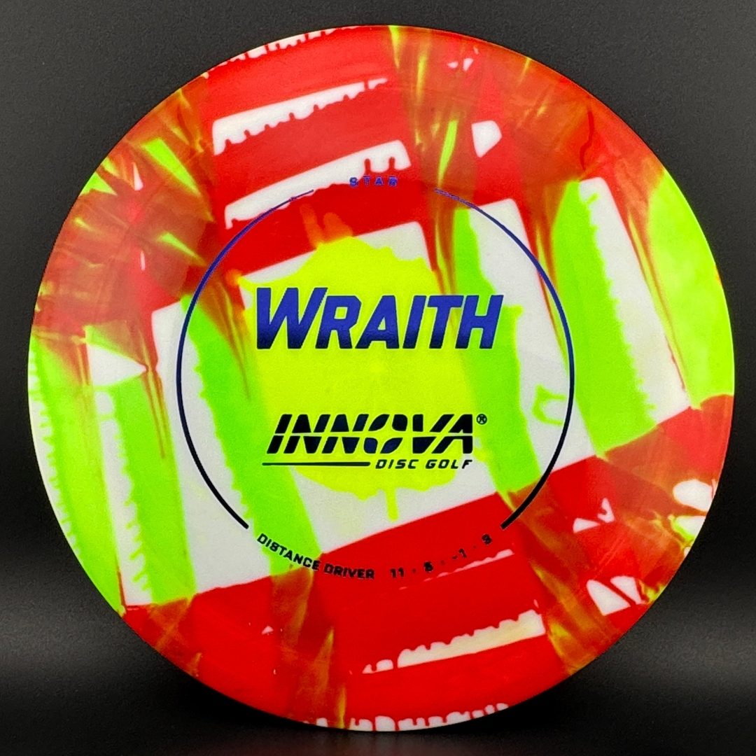 I-Dye Star Wraith Innova