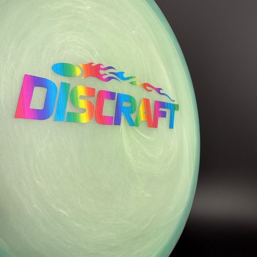 FuZed Colorshift Sparkle Z Buzzz - Bar Stamp Discraft