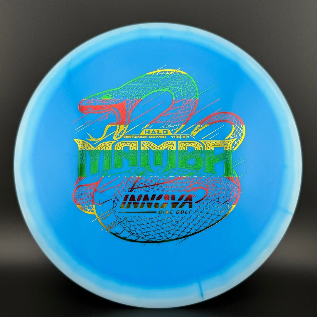 Halo Star Mamba Innova