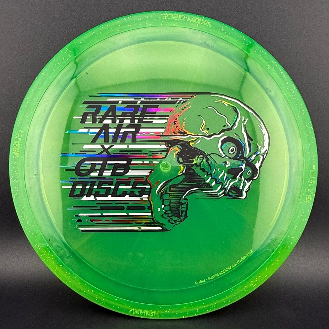 Prism Soft Proton Vanish - The Last Skull by Manny Trujillo - Rare Air x OTB Discs Axiom