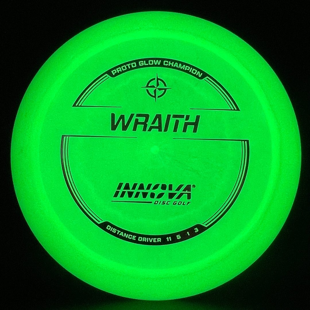 Proto Glow Champion Wraith Innova