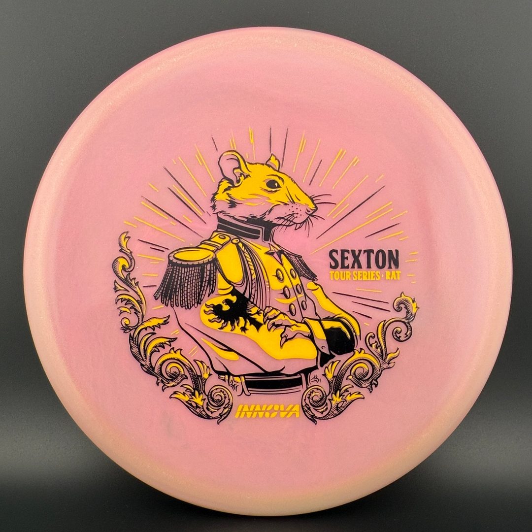 Proto Glow Champion Rat - Nate Sexton 2026 Tour Series Innova