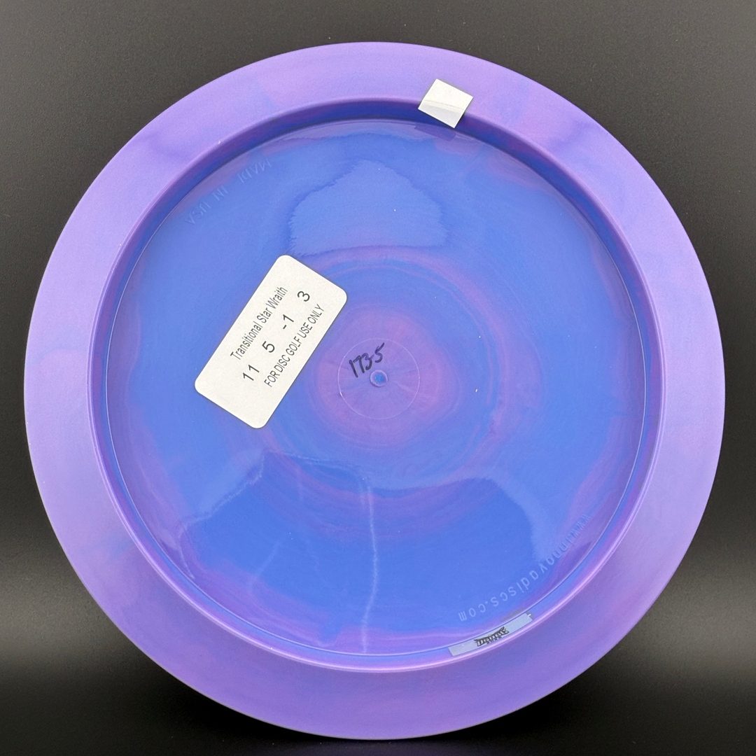 Swirly Star Wraith - 20th Anniversary - USDGC 2025 Innova