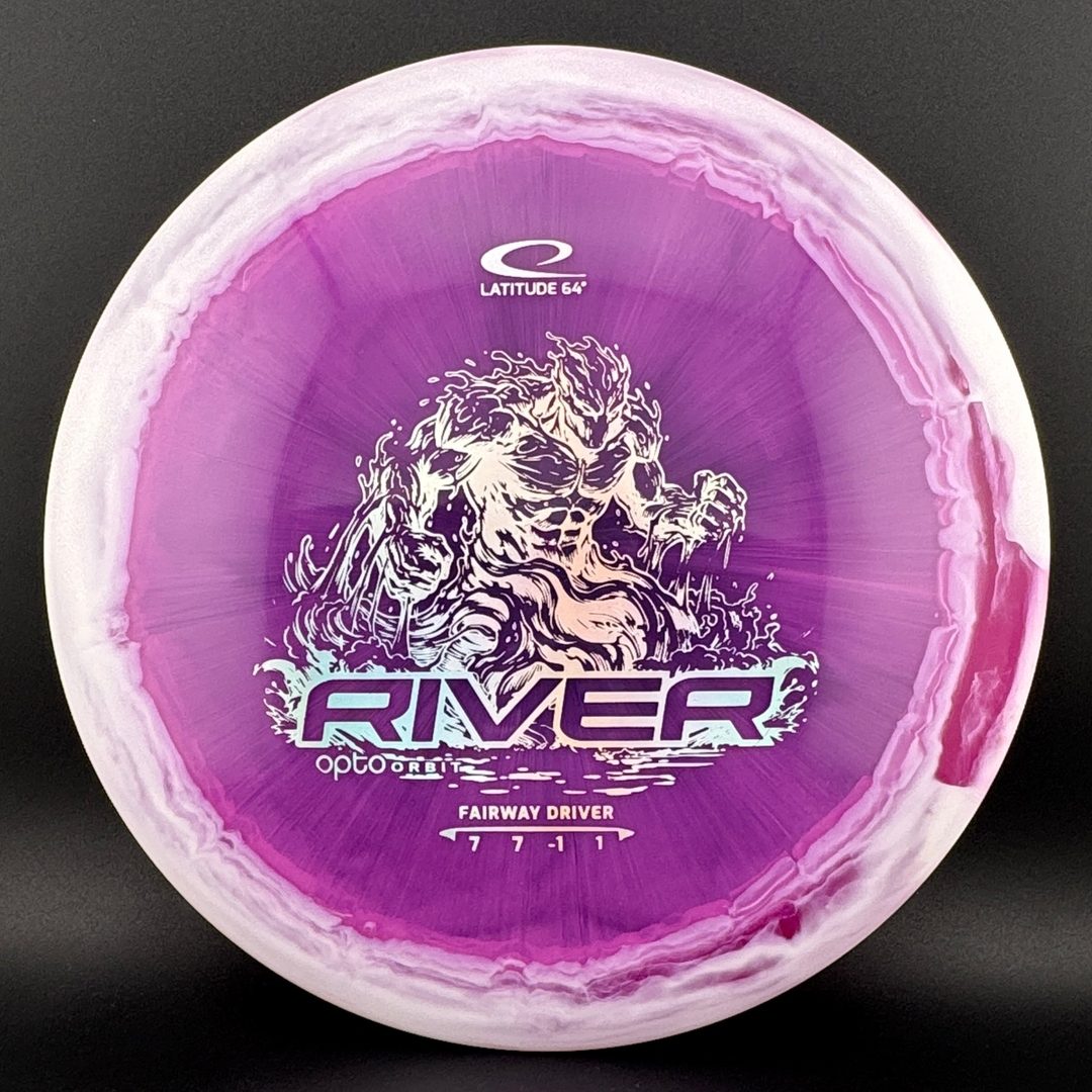 Opto Orbit River Latitude 64