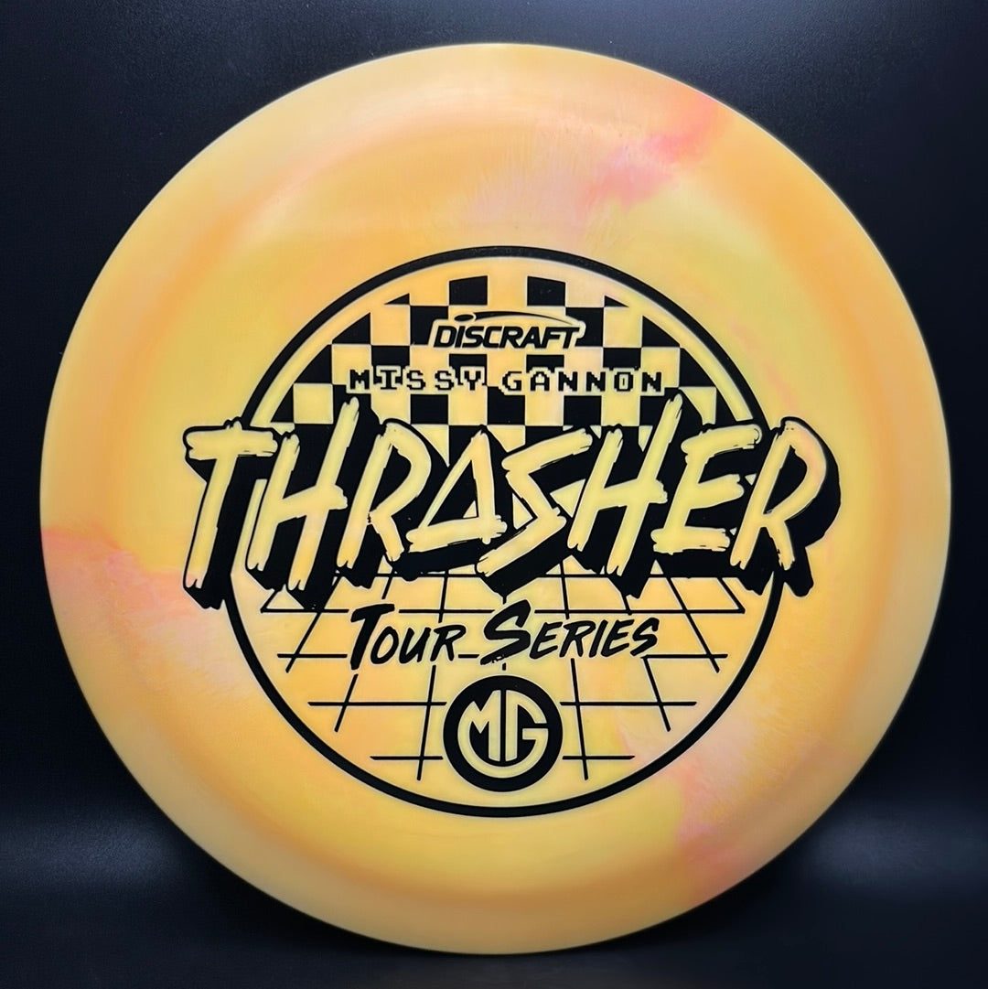 Thrasher ESP Swirl - Missy Gannon Tour Series Discraft