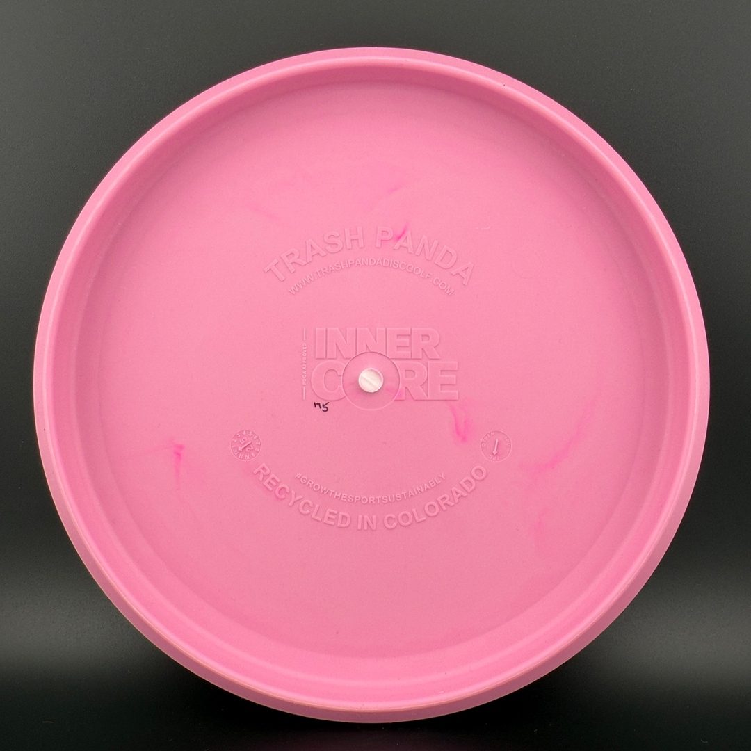 Baseline Inner Core - 100% Recycled Plastic! trash panda