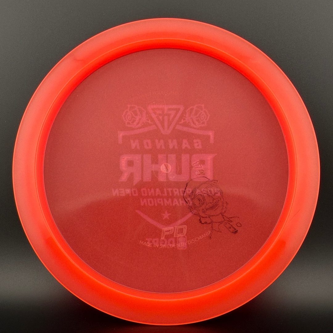 Color Glow C-Line PD - Gannon Buhr 2024 Portland Triumph *Colten Stash* Discmania