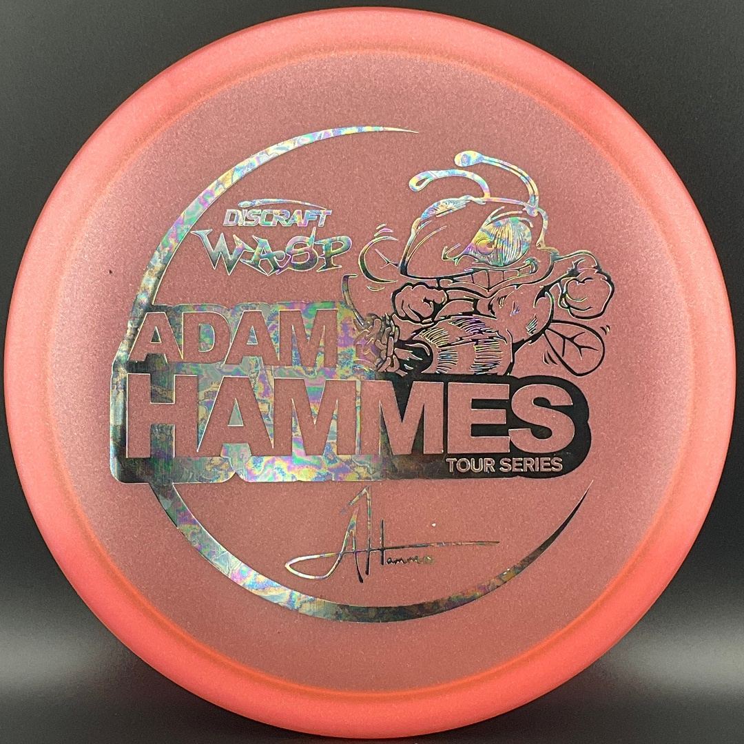 Metallic Z Wasp - 2021 Adam Hammes Tour Series Discraft