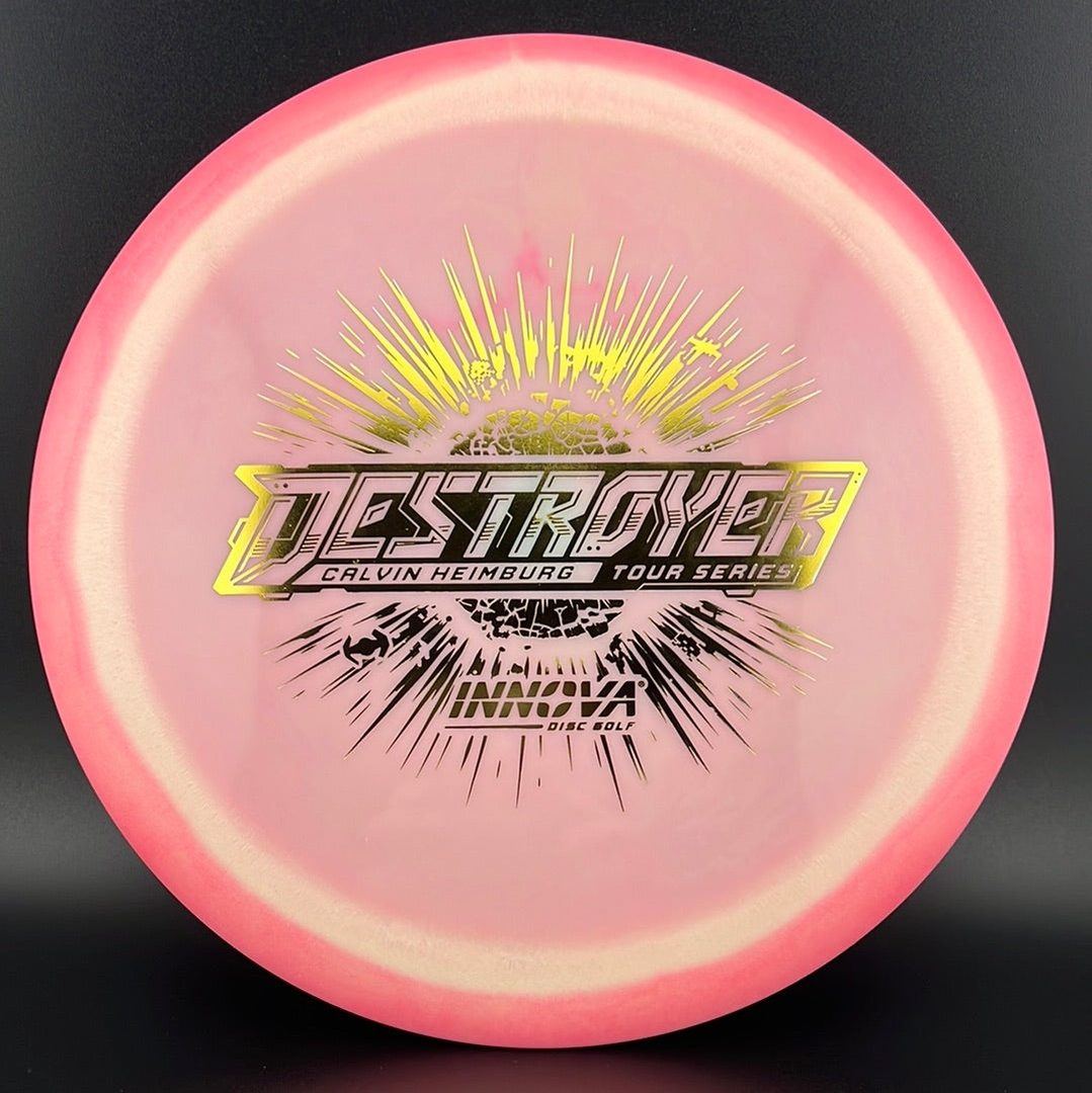 Proto Glow Halo Star Destroyer - Calvin Heimburg 2024 Tour Series Innova