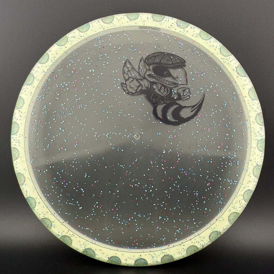 FuZed Sparkle Z Zone - Irish Bee Discraft