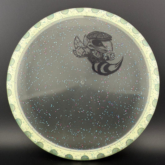 FuZed Sparkle Z Zone - Irish Bee Discraft