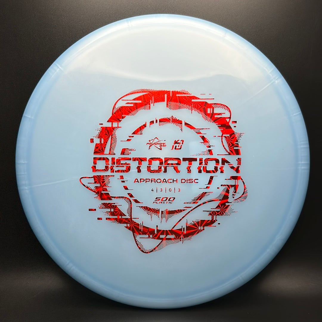 Kevin Jones Distortion 500 - Approach Disc Prodigy