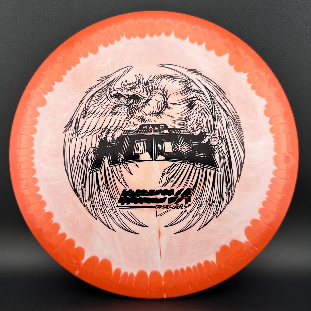 Halo Star Roc3 - X-Out - Double Stamp Innova