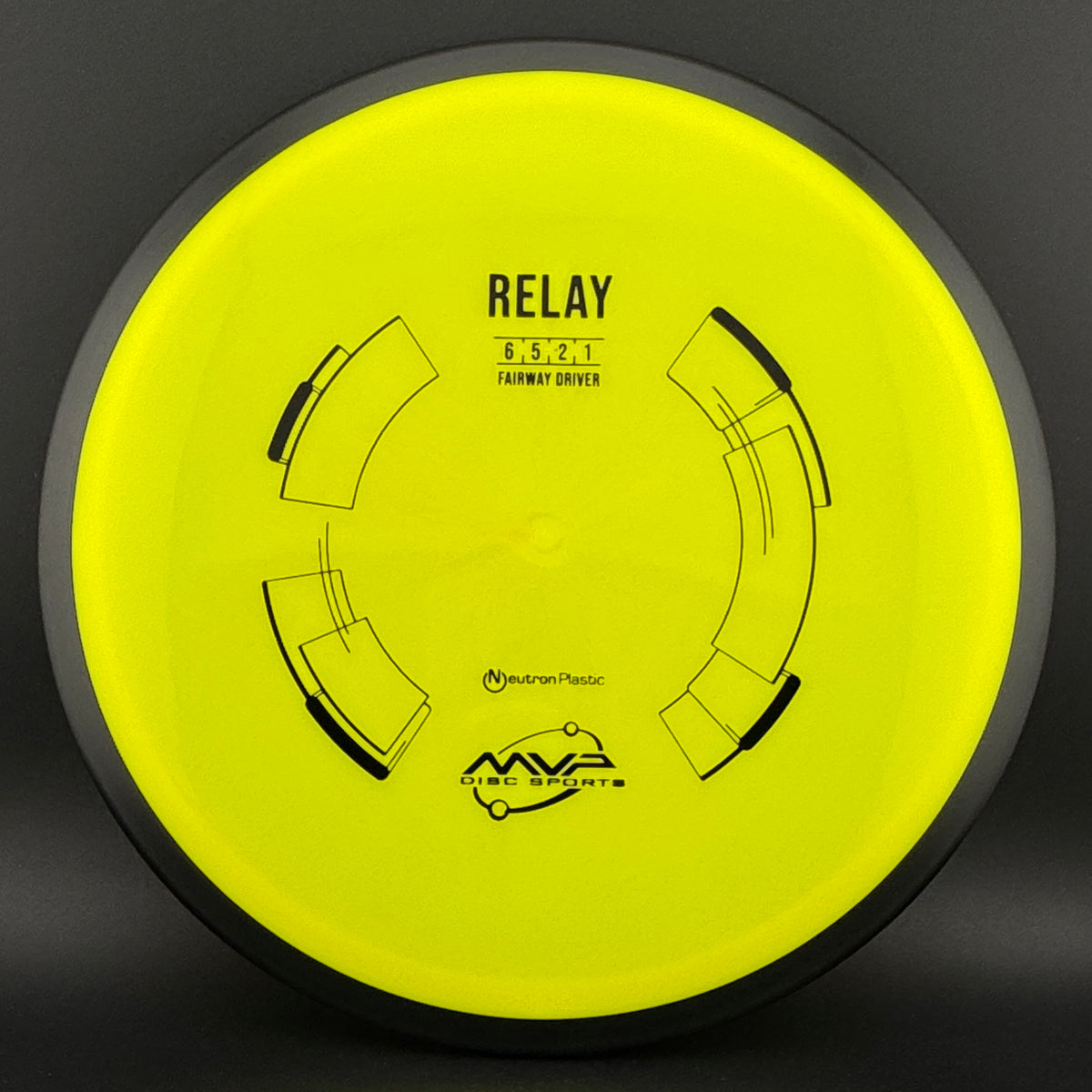 Neutron Relay