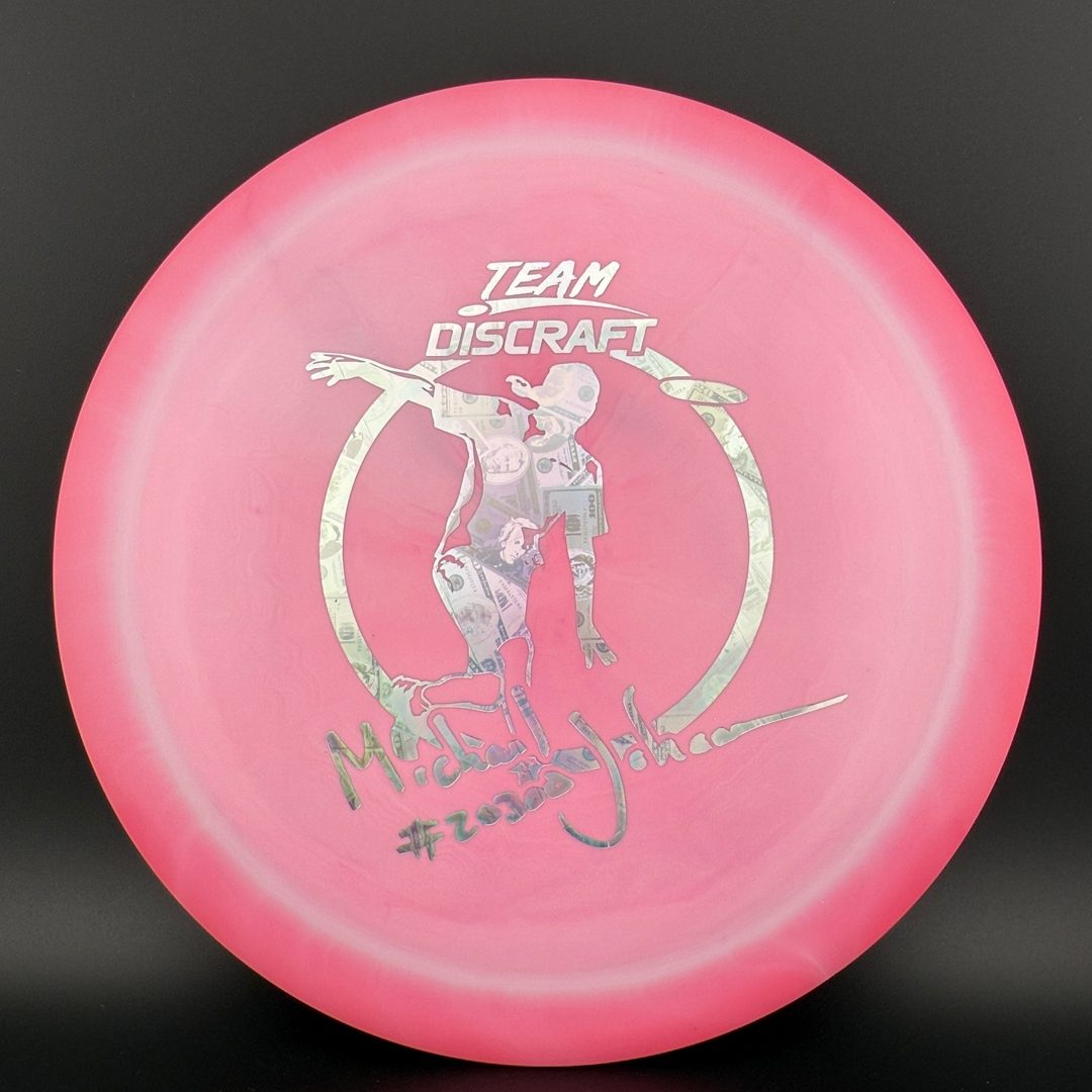 ESP Swirl Scorch - Michael Johansen Discraft