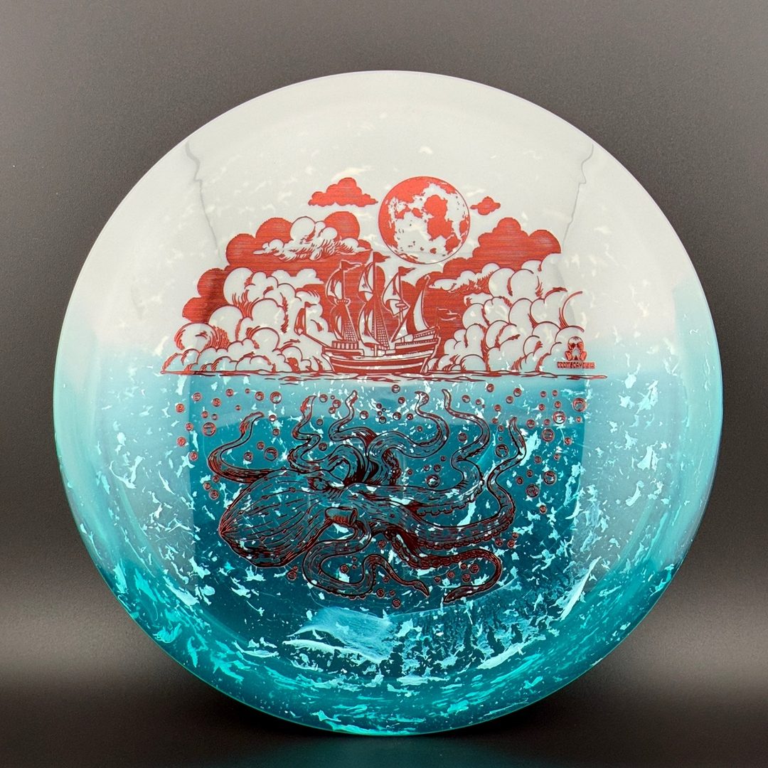 Retina Chemtrail - Lurking Kraken Doomsday Discs