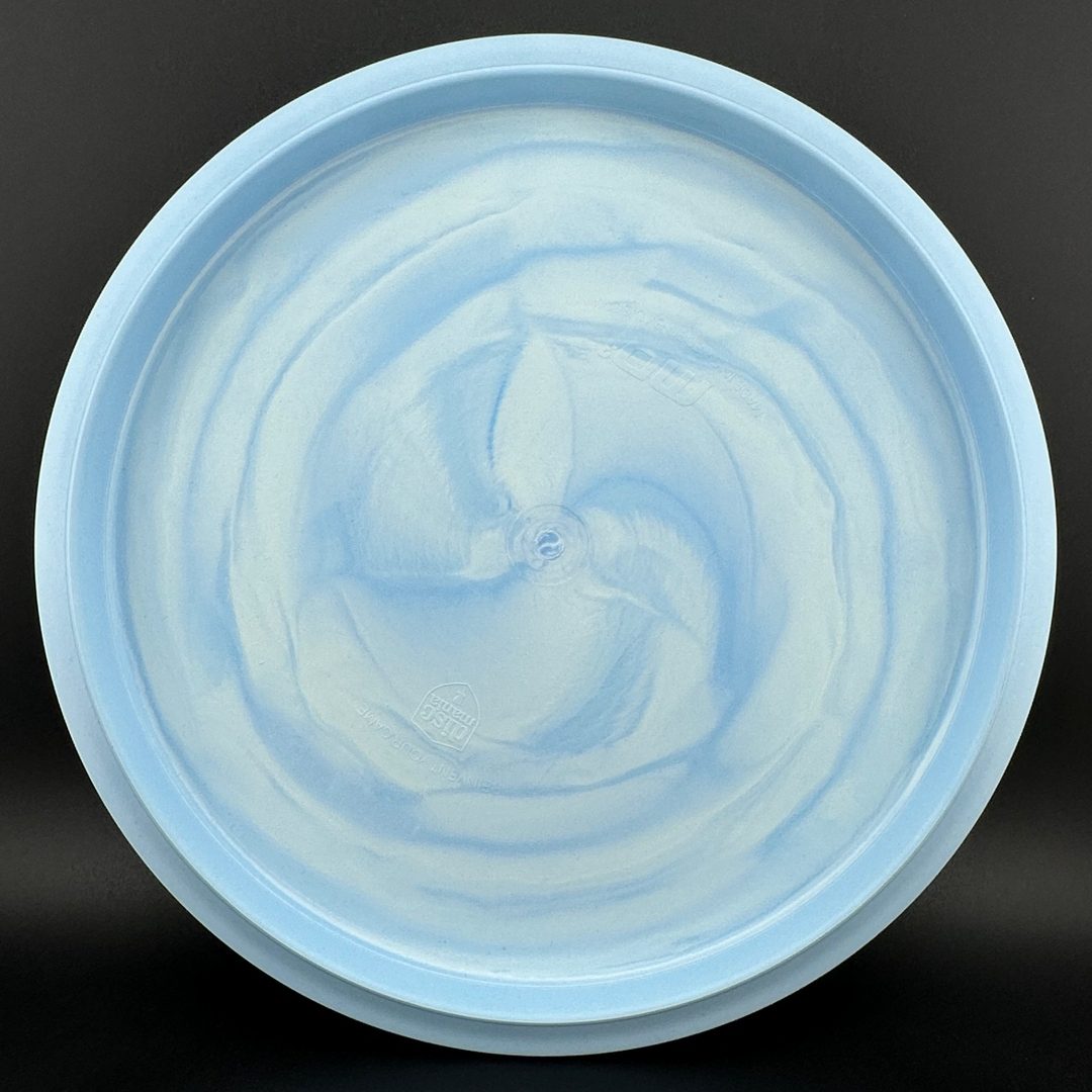 Swirl P-Line MD3 Flex 2 - Huk Lab TriFly Stamp Discmania