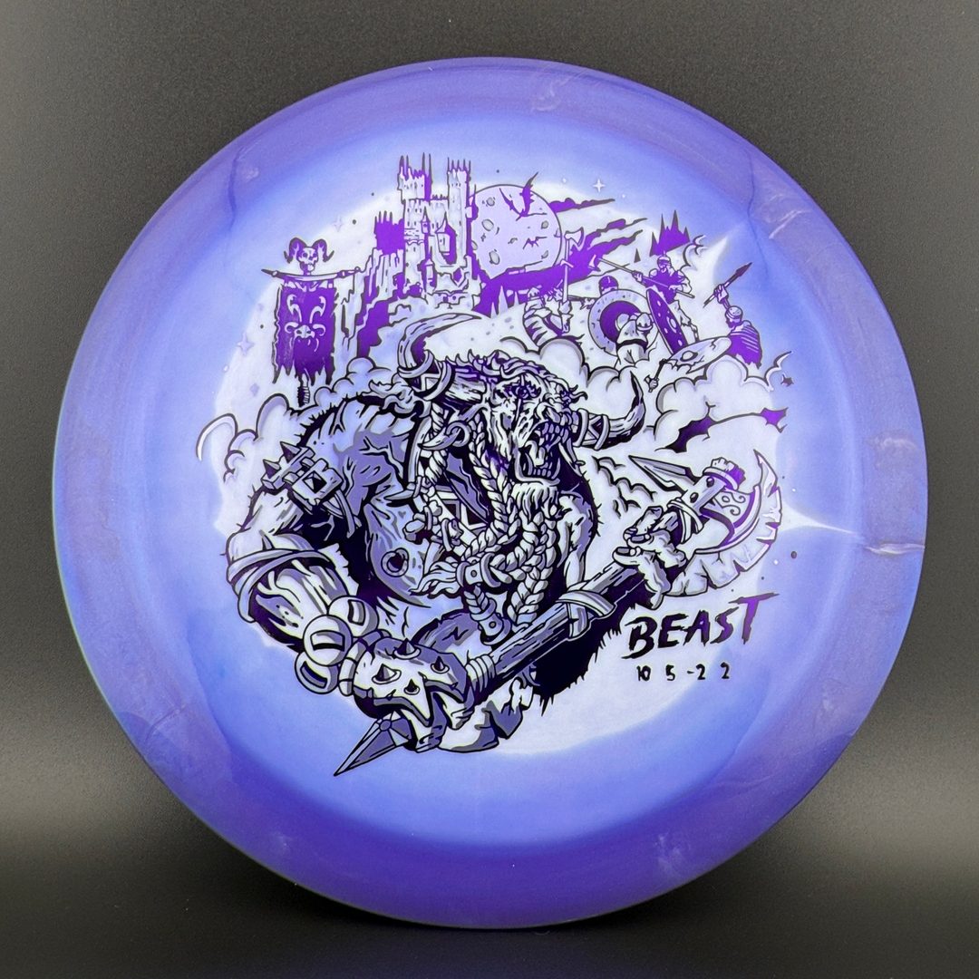 Halo Star Beast - Medieval by Tony Diaz Innova