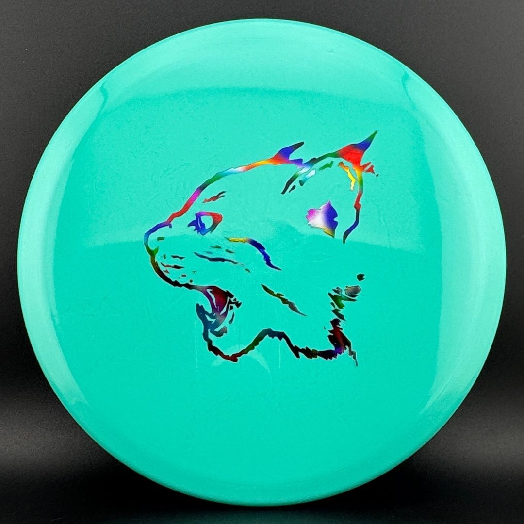 Soft Apex Bobcat - Big Icon MINT Discs