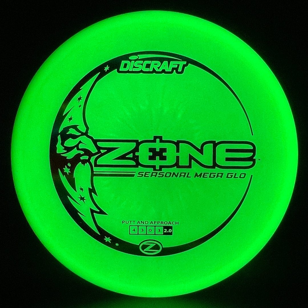 Mega Glo Zone - Seasonal Glo Discraft