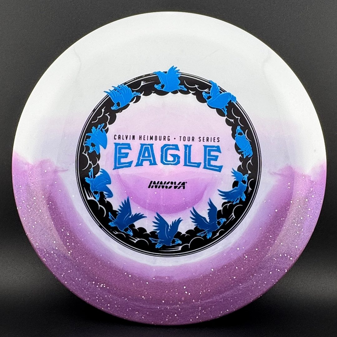 Duo Eagle - Calvin Heimburg Tour Series Innova