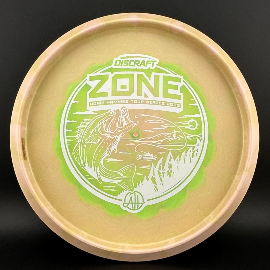 ESP Swirl Zone - 2023 Adam Hammes Tour Series Discraft