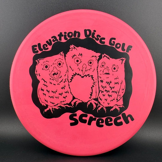 ecoFIRM Screech Elevation