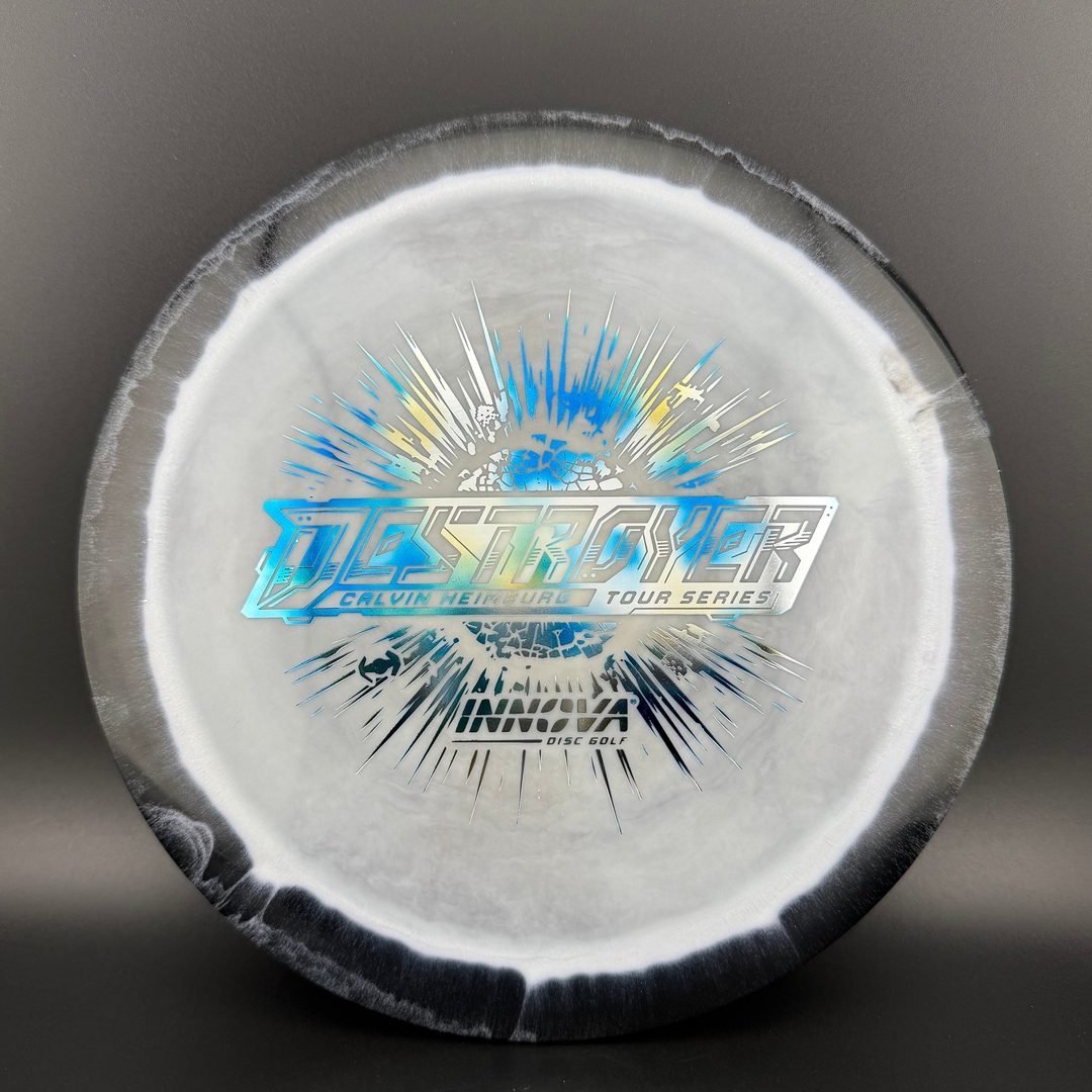 Proto Glow Halo Star Destroyer - Calvin Heimburg 2024 Tour Series Innova