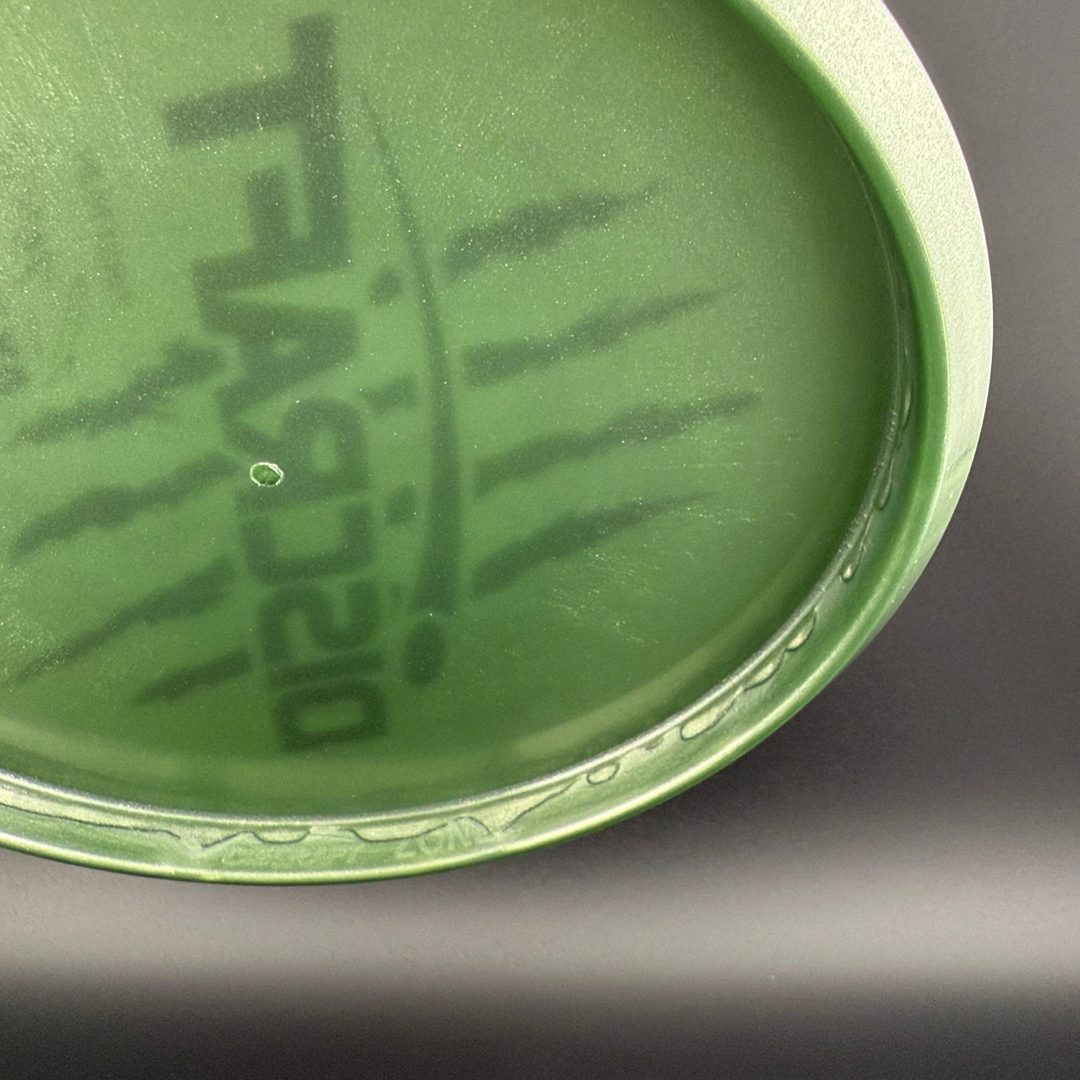 Z Zone First Run - Paul McBeth 4X Claws - Glitter Bomb! Discraft