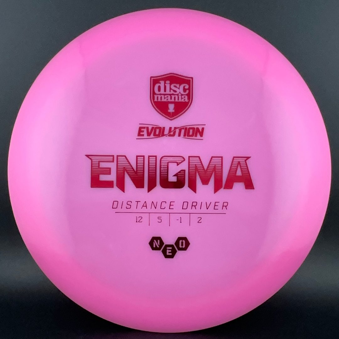 Neo Enigma Discmania