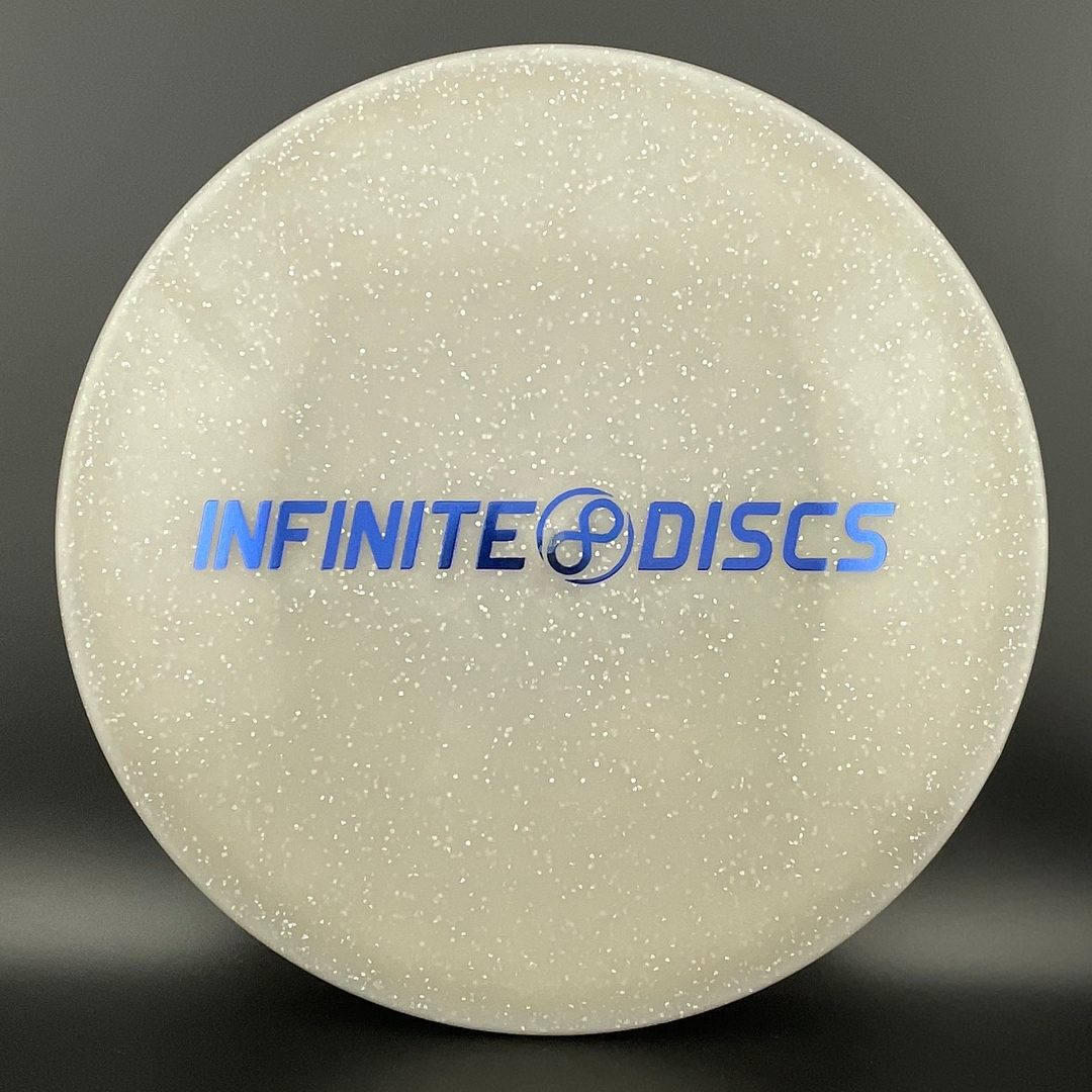 Metal Flake C-Blend Kon Tiki - Infinite Bar Stamp Infinite Discs