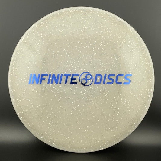 Metal Flake C-Blend Kon Tiki - Infinite Bar Stamp Infinite Discs