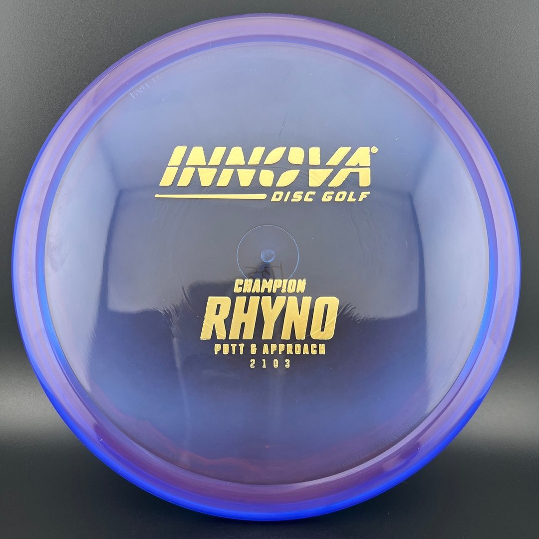 Champion Rhyno Innova