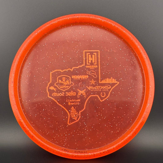 Metal Flake Vision Cash - Disc South 2026 Hooligan