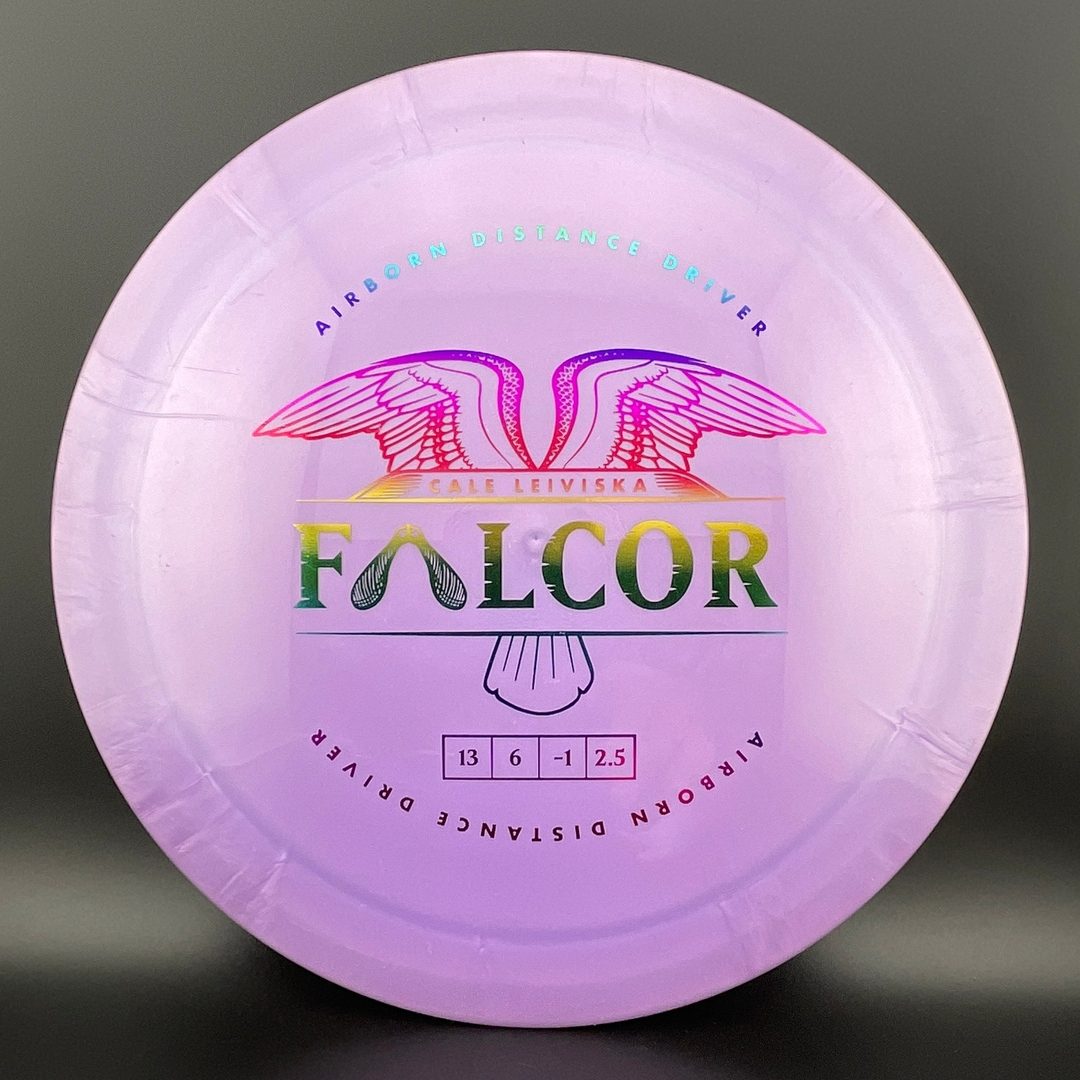 500 Airborn Falcor - Cale Leiviska Stamp *Gibson Stash* Prodigy