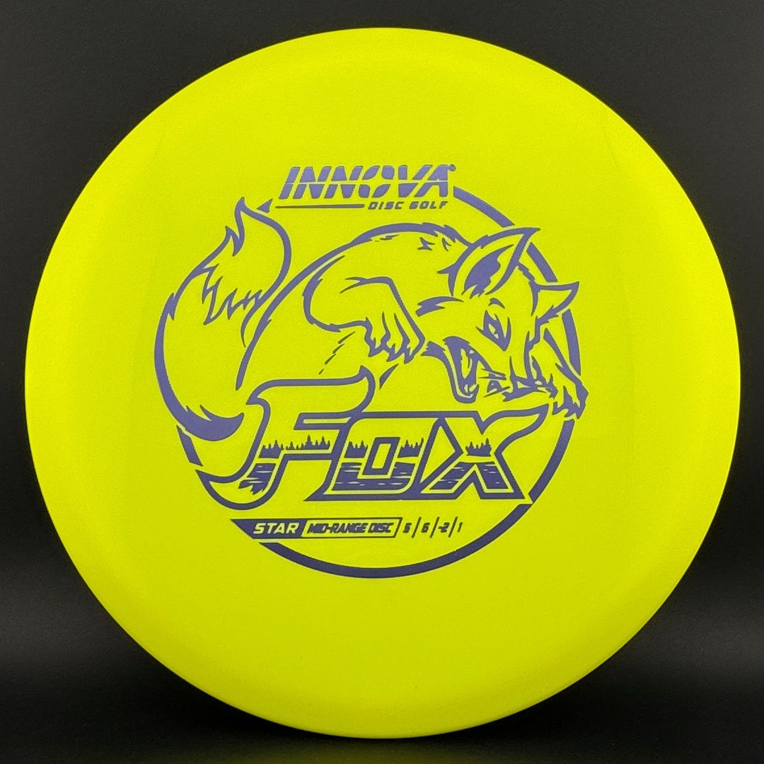 Star Fox Innova