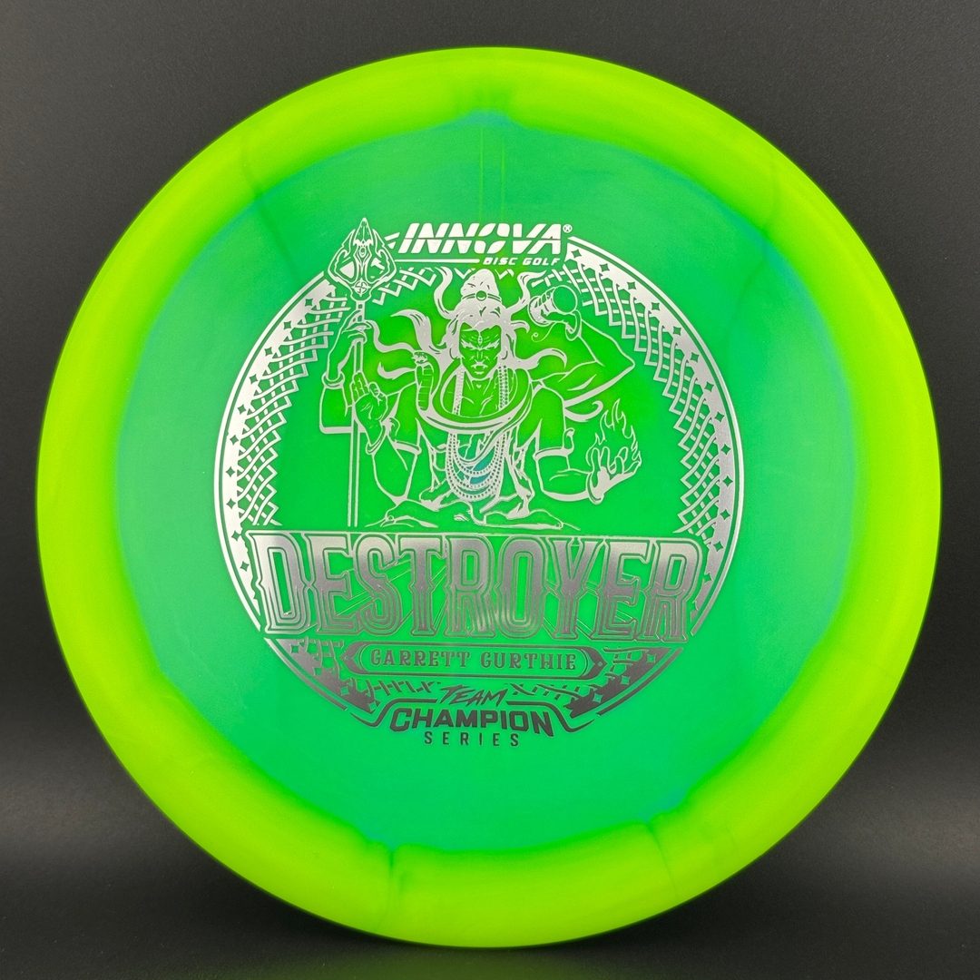 Halo Star Destroyer - Garrett Gurthie 2026 Tour Series Innova