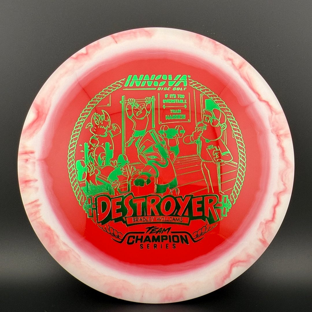 Halo Star Destroyer - Baby Destroyer - Bradley Williams 2026 Innova