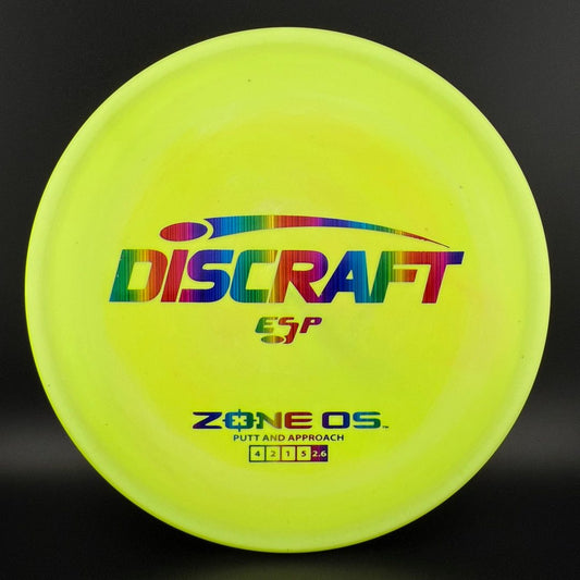 ESP Zone OS Discraft