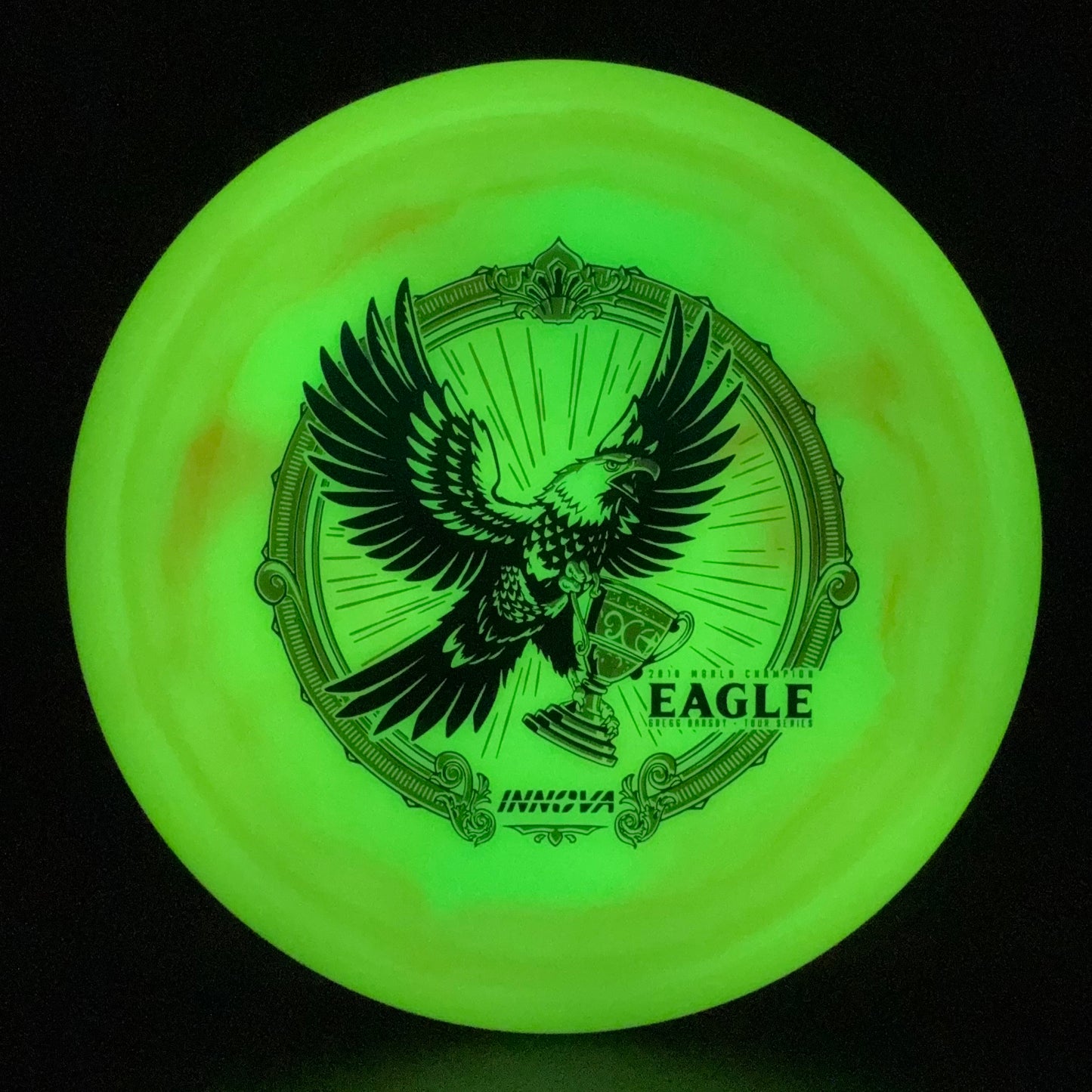 Proto Color Glow Champion Eagle - Gregg Barsby 2026 Tour Series