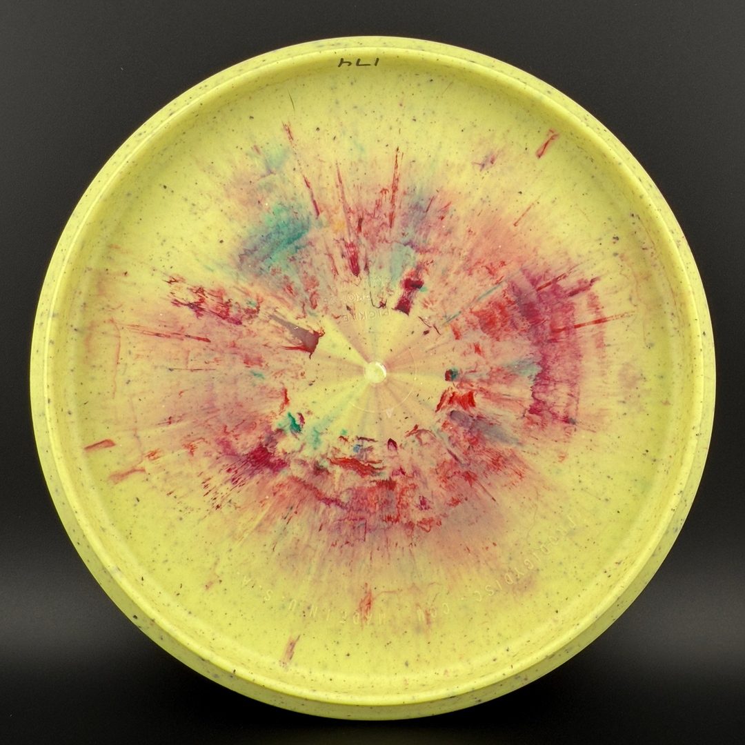 Medium Royal Party Pickle - STRATUS FEAR by Les White MINT Discs