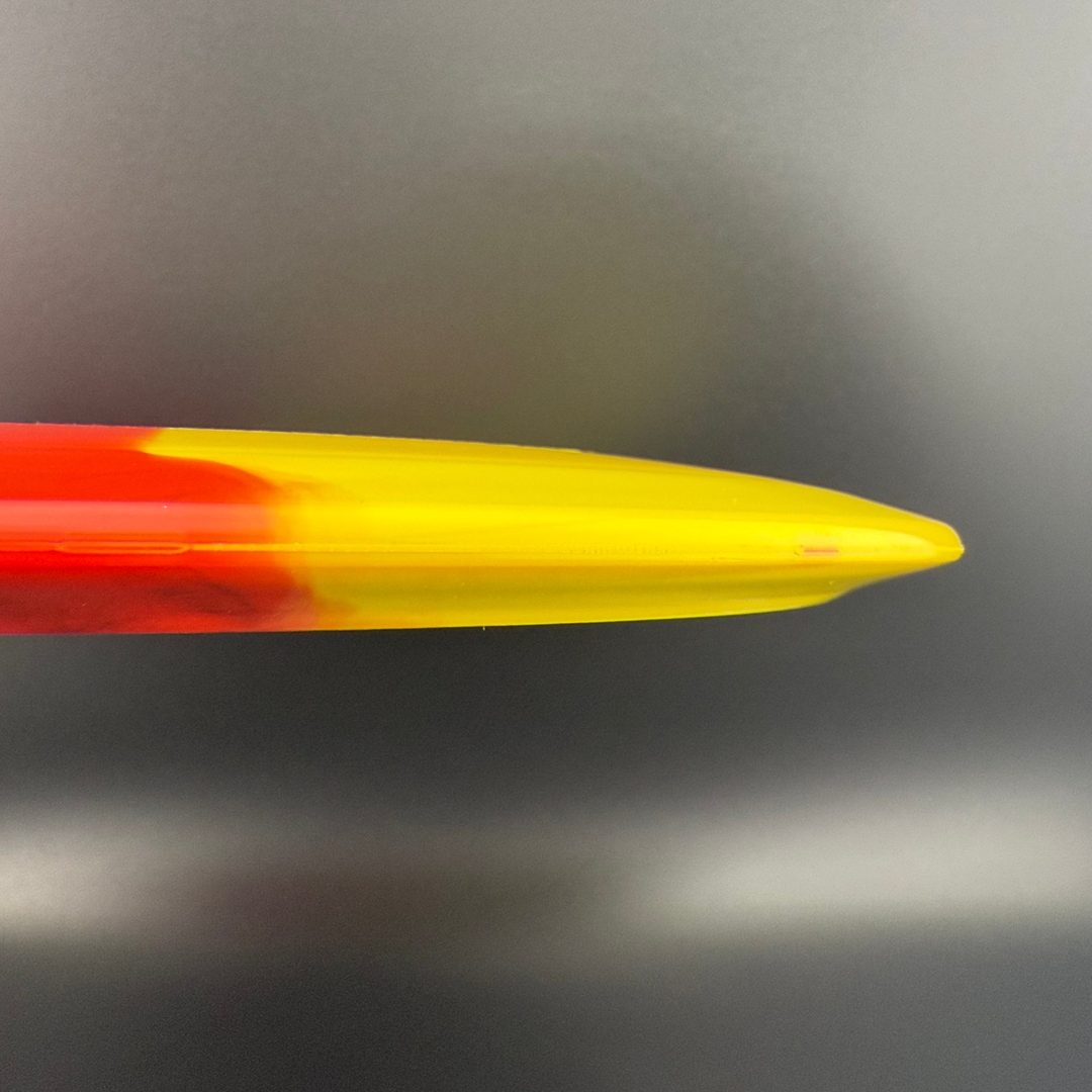 Retina Chemtrail - Elk Man by Ripper Studios Doomsday Discs