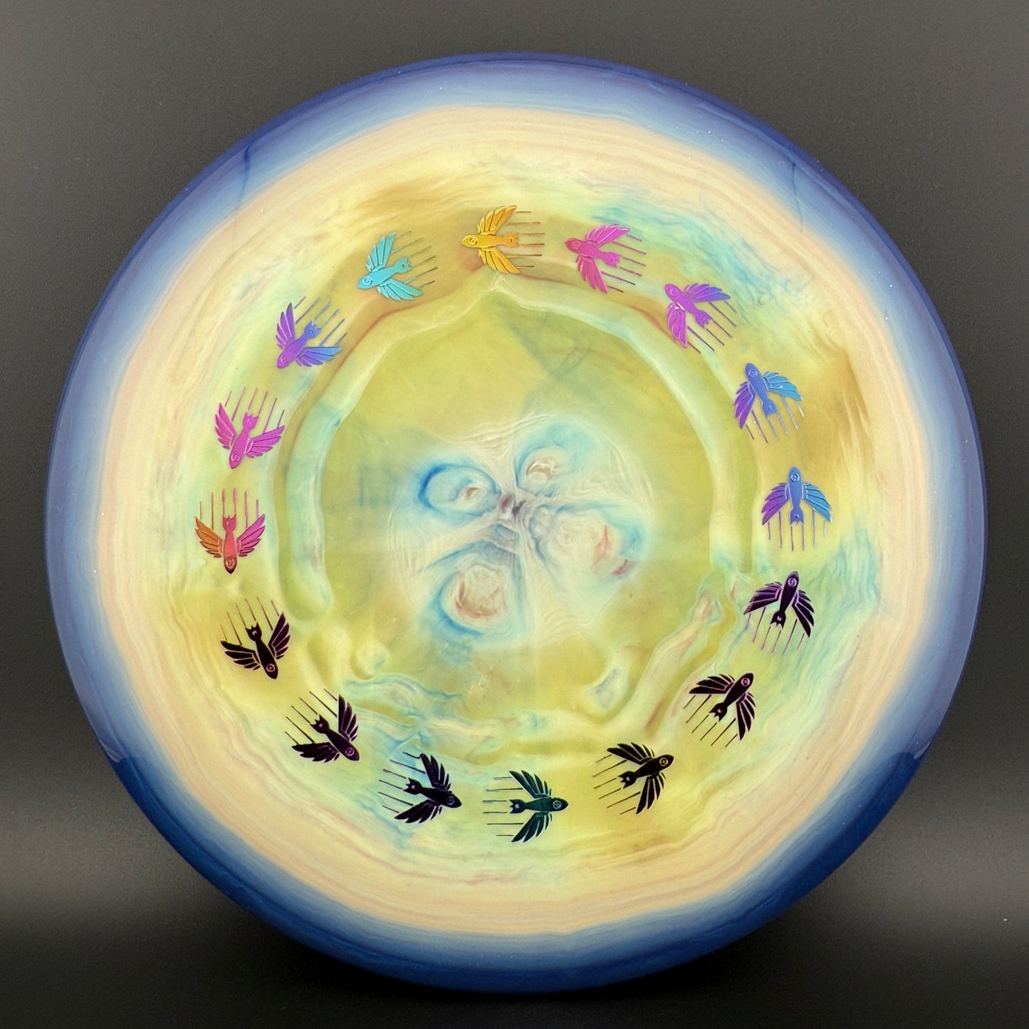 PA-5 (400 Spectrum) - Bomber Ring