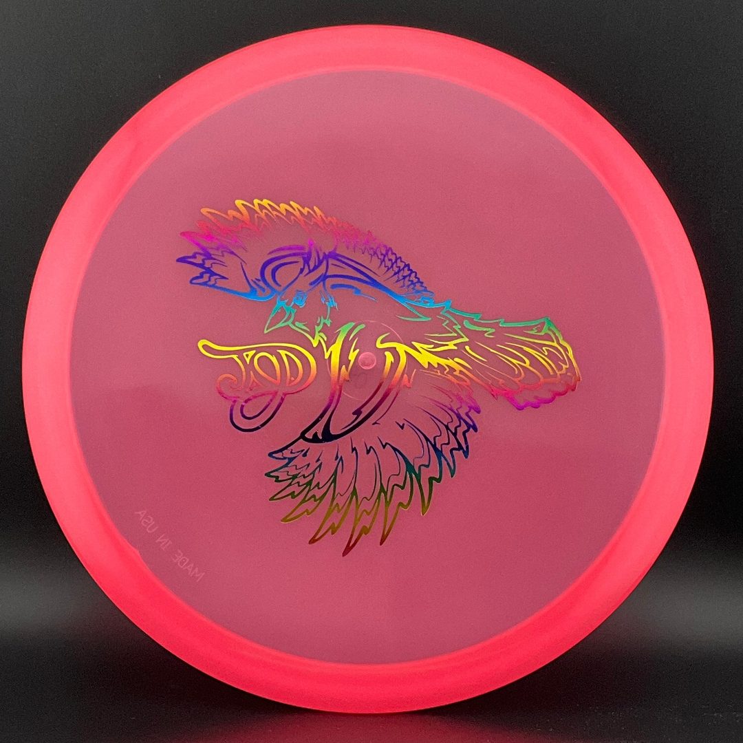 Quantum Solstice QSTC 1.2 - "TeeJay" - TJ Grobman LE Millennium