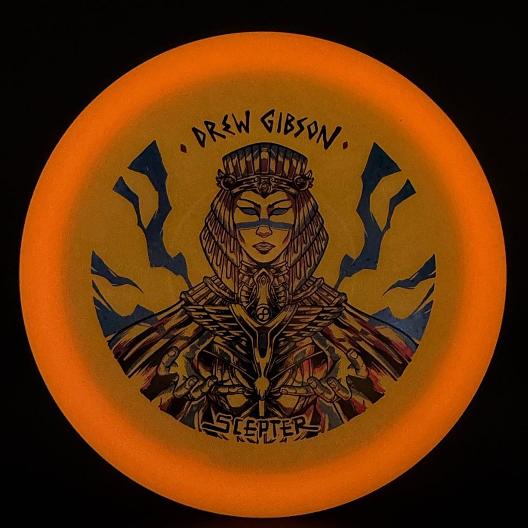 Color Glow C-Blend Scepter - Drew Gibson Signature Infinite Discs