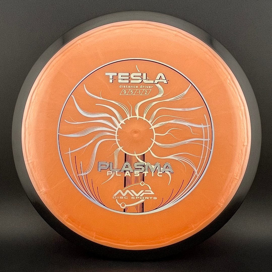 Plasma Tesla MVP