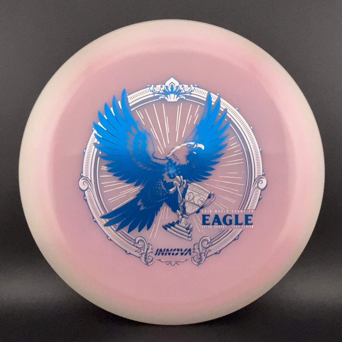 Proto Color Glow Champion Eagle - Gregg Barsby 2026 Tour Series